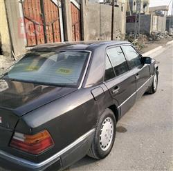 مرسيدس بنز E-Class